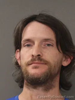 Mugshot of JASON MICHAEL WOOD booked in St Marys County, Maryland on March 24, 2026