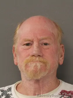 Mugshot of JAMES BROOK SMITH booked in St Marys County, Maryland on March 24, 2026