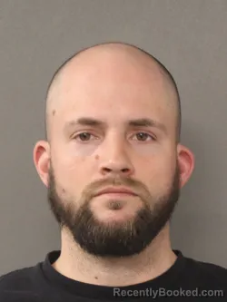 Mugshot of BLAKE MICHAEL BAUCKMAN booked in St Marys County, Maryland on March 25, 2026