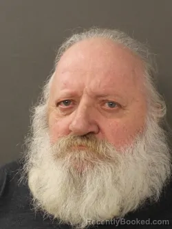 Mugshot of MARK ANTHONY WATHEN booked in St Marys County, Maryland on March 26, 2026