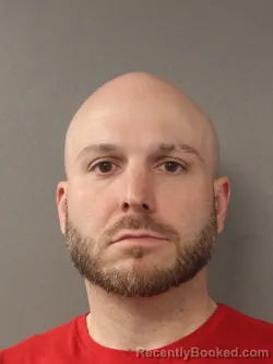 Mugshot of ROBERT ALLAN KRELL booked in St Marys County, Maryland on March 27, 2026