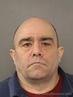 Mugshot of WILLIAM AUTHUR SARGENT IV booked in St Marys County, Maryland on March 30, 2026