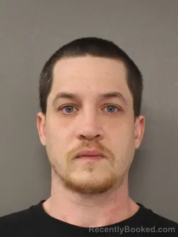 Mugshot of DALTON PATRICK TERRY booked in St Marys County, Maryland on March 31, 2026