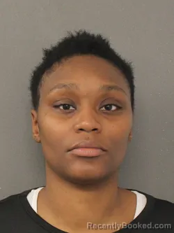 Mugshot of SHANAE JOY LORETTA BANNER booked in St Marys County, Maryland on April 1, 2026