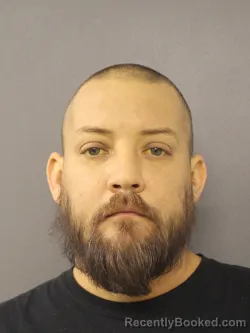 Mugshot of JAMES EDWARD PHILLIPS booked in St Marys County, Maryland on April 2, 2026