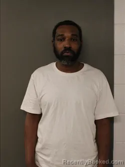 Mugshot of DOUGLAS BERNARD MASON JR booked in St Marys County, Maryland on April 3, 2026