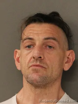 Mugshot of CHARLES DALLAS BIAGI JR booked in St Marys County, Maryland on April 3, 2026