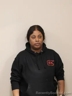 Mugshot of TAMIKA ROCHELLE YOUNG booked in St Marys County, Maryland on April 3, 2026