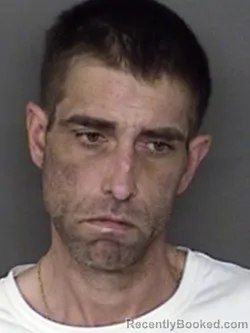 Mugshot of TRAVIS MERRITT booked in St Marys County, Maryland on April 4, 2026