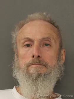 Mugshot of RICK LEE HAWKINS booked in St Marys County, Maryland on April 5, 2026