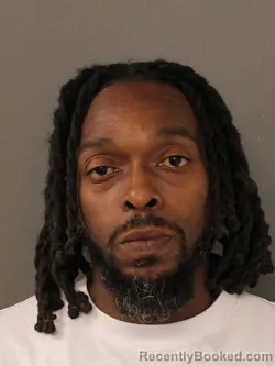 Mugshot of LURICKO CLYBURN booked in St Marys County, Maryland on April 6, 2026