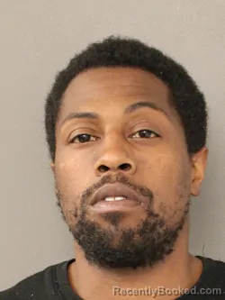 Mugshot of MONTREAL ARNEZ WADE JR booked in St Marys County, Maryland on April 6, 2026