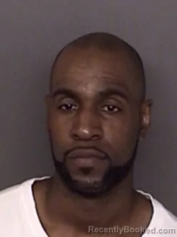 Mugshot of THOMAS CARROLL GORDON JR booked in St Marys County, Maryland on April 7, 2026