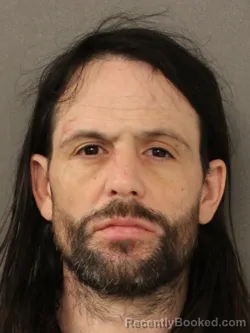 Mugshot of CHRISTOPHER J BOWERS booked in St Marys County, Maryland on April 9, 2026