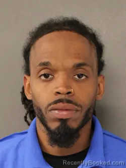 Mugshot of KWASI NKOKHELI JABAR AGYEMAN booked in St Marys County, Maryland on April 21, 2026