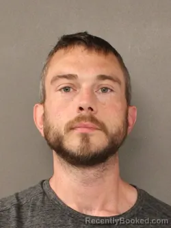 Mugshot of MICHAEL ANTHONY HYDE booked in St Marys County, Maryland on April 23, 2026