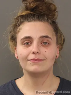 Mugshot of APRIL MARIE QUADE booked in St Marys County, Maryland on April 23, 2026