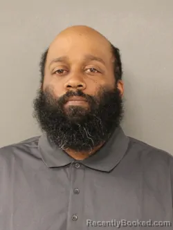 Mugshot of DESMOND VINCENT PROCTOR booked in St Marys County, Maryland on April 24, 2026