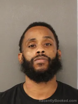 Mugshot of ALEXANDER VAUGHN TWITTY booked in St Marys County, Maryland on April 24, 2026