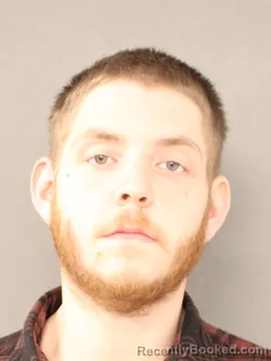Mugshot of TRE MATTHEW FEAR booked in St Marys County, Maryland on April 28, 2026