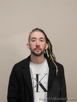Mugshot of TYLER MONTEZUMA DACRUZ booked in St Marys County, Maryland on April 29, 2026