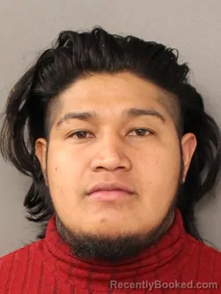 Mugshot of JEYSON HUMBERTO GONZALEZ-LOPEZ booked in St Marys County, Maryland on May 14, 2026