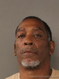 Mugshot of RODNEY LEROY CHASE booked in St Marys County, Maryland on May 14, 2026
