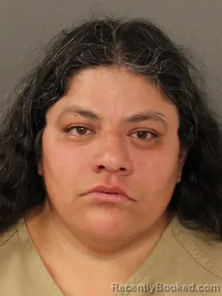 Mugshot of MAGGIE ELISABETH CHUTJIAN booked in St Marys County, Maryland on May 15, 2026