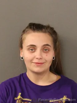 Mugshot of APRIL MARIE QUADE booked in St Marys County, Maryland on May 25, 2026