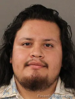 Mugshot of JUAN CARLOS HERRERA RUIZ booked in St Marys County, Maryland on May 25, 2026