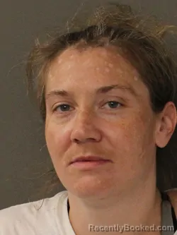 Mugshot of LINDA MARIE BOND booked in St Marys County, Maryland on May 25, 2026