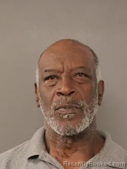 Mugshot of RAYMOND LESTER EDELEN booked in St Marys County, Maryland on May 26, 2026