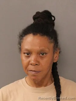 Mugshot of JUDITH VENETIA CHAMBERS booked in St Marys County, Maryland on May 28, 2026