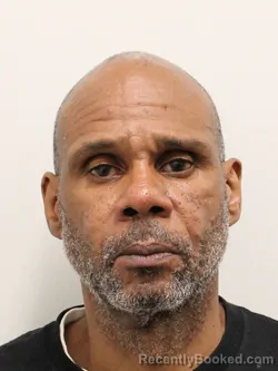 Mugshot of MICHAEL DONELL MARSHALL booked in St Marys County, Maryland on June 2, 2026