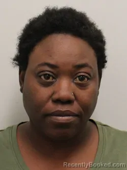 Mugshot of KYNA MARIE WELLS booked in St Marys County, Maryland on June 2, 2026