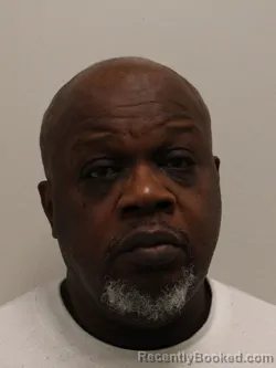 Mugshot of EMANUEL JONES booked in St Marys County, Maryland on June 2, 2026