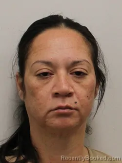Mugshot of SHANNYN ELIZABETH DULEMBA booked in St Marys County, Maryland on June 3, 2026