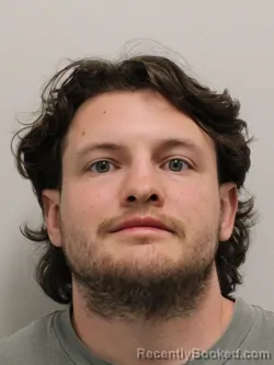 Mugshot of LOGAN TYLER BEARDEN booked in St Marys County, Maryland on June 4, 2026