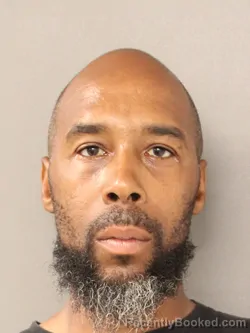 Mugshot of ANDRE DICKENS booked in St Marys County, Maryland on June 7, 2026
