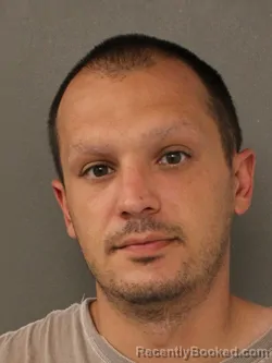 Mugshot of ZACHARY KENNETH LENGFIELD booked in St Marys County, Maryland on June 7, 2026