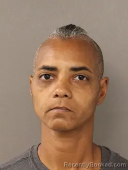 Mugshot of SHANNON JANEEN EMBRY booked in St Marys County, Maryland on June 11, 2026