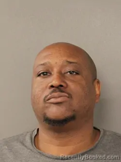 Mugshot of WILLIS MATTHEWS BROOKS booked in St Marys County, Maryland on June 12, 2026