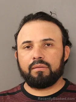 Mugshot of JUNIOR RANDU MALDONADO HERNANDEZ booked in St Marys County, Maryland on June 22, 2026
