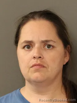 Mugshot of STACEY LYNN WILKINSON booked in St Marys County, Maryland on June 25, 2026
