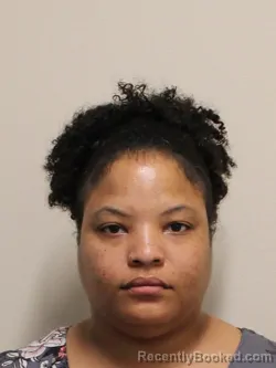 Mugshot of RAECHELLE DANIELL AUSTIN booked in St Marys County, Maryland on June 25, 2026