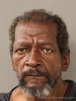 Mugshot of GEORGE WHEELER JACKS booked in St Marys County, Maryland on July 8, 2026