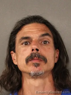 Mugshot of LOUIS JOSEPH PELLETIER booked in St Marys County, Maryland on July 10, 2026