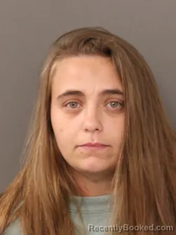 Mugshot of APRIL MARIE QUADE booked in St Marys County, Maryland on July 15, 2026