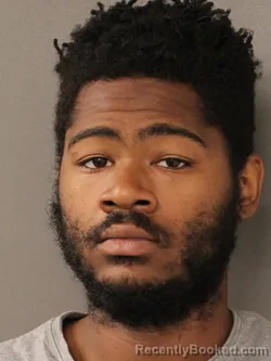 Mugshot of ELIJAH ISAIAH THOMAS BROWN booked in St Marys County, Maryland on July 20, 2026