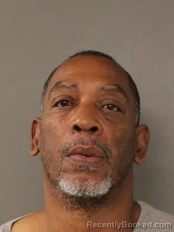 Mugshot of RODNEY LEROY CHASE booked in St Marys County, Maryland on July 22, 2026
